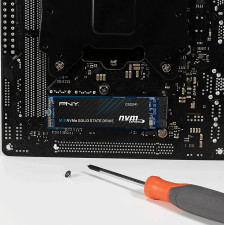 PNY M280CS2241-500-RB disco SSD 500 GB M.2 PCI Express 4.0 NVMe 3D NAND