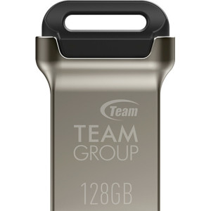 Team Group C162 unidade de memória USB 128 GB USB Type-A 3.2 Gen 1 (3.1 Gen 1) Preto