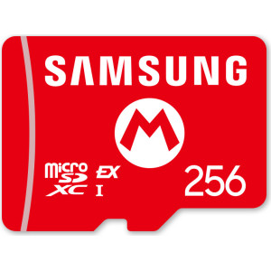 Nintendo 10016156 cartão de memória 256 GB MicroSDXC