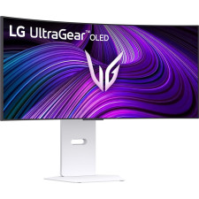LG 34GX90SA-W monitor de ecrã 86,4 cm (34") 3440 x 1440 pixels Wide Quad HD OLED Branco