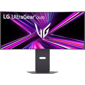 LG 34GX900A-B monitor de ecrã 86,4 cm (34") 3440 x 1440 pixels Wide Quad HD OLED Preto