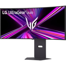 LG 34GX900A-B monitor de ecrã 86,4 cm (34") 3440 x 1440 pixels Wide Quad HD OLED Preto