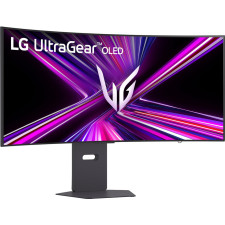 LG 39GX900A-B monitor de ecrã 99,1 cm (39") 3440 x 1440 pixels Wide Quad HD OLED Preto