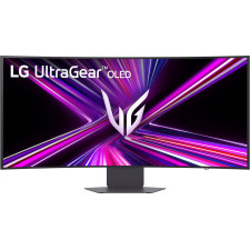 LG 39GX900A-B monitor de ecrã 99,1 cm (39") 3440 x 1440 pixels Wide Quad HD OLED Preto