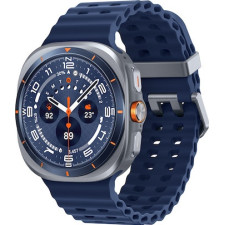 Samsung Galaxy Watch Ultra 3,81 cm (1.5") AMOLED 47 mm Digital 480 x 480 pixels Ecrã táctil 4G Azul Wi-Fi GPS