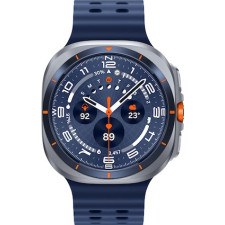 Samsung Galaxy Watch Ultra 3,81 cm (1.5") AMOLED 47 mm Digital 480 x 480 pixels Ecrã táctil 4G Azul Wi-Fi GPS