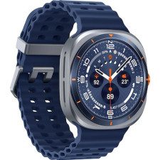 Samsung Galaxy Watch Ultra 3,81 cm (1.5") AMOLED 47 mm Digital 480 x 480 pixels Ecrã táctil 4G Azul Wi-Fi GPS