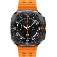 Samsung Galaxy Watch Ultra 3,81 cm (1.5") AMOLED 47 mm Digital 480 x 480 pixels Ecrã táctil 4G Cinzento Wi-Fi GPS