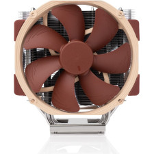 Noctua NH-U14S TR5-SP6 Sistema de Arrefecimento de Computador Processador Arrefecimento a ar 14 cm Castanho claro 1 unidade(s)