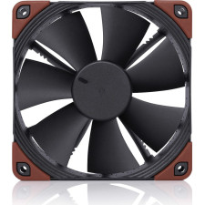 Noctua NF-F12 INDUSTRIALPPC-2000 Caixa de computador Ventoinha 12 cm Preto, Castanho 1 unidade(s)