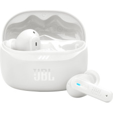JBL Tune Beam 2 Auscultadores Sem fios Intra-auditivo Chamadas Música Bluetooth Branco