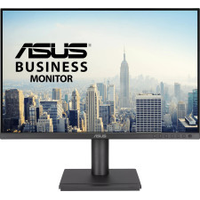 ASUS BE248QF monitor de ecrã 61,2 cm (24.1") 1920 x 1200 pixels WUXGA LED Preto