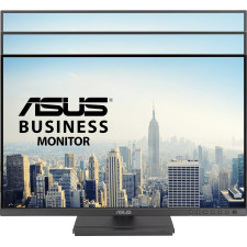 ASUS BE248QF monitor de ecrã 61,2 cm (24.1") 1920 x 1200 pixels WUXGA LED Preto