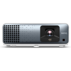 BenQ TK710 Projetor de distância normal 3200 ANSI lumens DLP UHD 4K (3840x2160) Compatibilidade 3D Preto, Branco