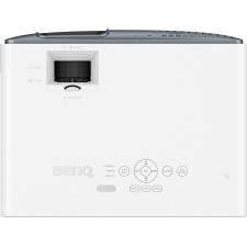 BenQ TK710 Projetor de distância normal 3200 ANSI lumens DLP UHD 4K (3840x2160) Compatibilidade 3D Preto, Branco