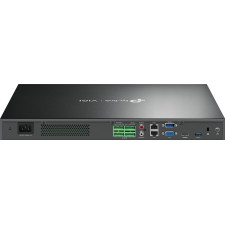 TP-Link VIGI NVR4032H gravador de vídeo em rede (NVR) Preto