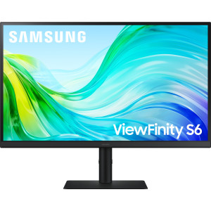 Samsung S61F monitor de ecrã 68,6 cm (27") 2560 x 1440 pixels Quad HD LCD Preto