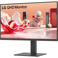 LG 27BA45QB-B monitor de ecrã 68,6 cm (27") 2560 x 1440 pixels Quad HD LCD Preto