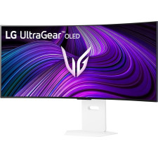 LG 39GX90SA-W monitor de ecrã 99,1 cm (39") 3440 x 1440 pixels Wide Quad HD OLED Branco