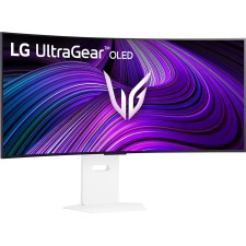 LG 39GX90SA-W monitor de ecrã 99,1 cm (39") 3440 x 1440 pixels Wide Quad HD OLED Branco