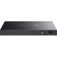 TP-Link Omada SG2452LP switch de rede Gerido L2 L2+ Gigabit Ethernet (10 100 1000) Power over Ethernet (PoE) 1U Preto