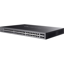 TP-Link Omada SG2452LP switch de rede Gerido L2 L2+ Gigabit Ethernet (10 100 1000) Power over Ethernet (PoE) 1U Preto