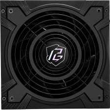 Asrock Phantom Gaming PG-750G fonte de alimentação 750 W 20+4 pin ATX ATX Preto