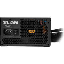 Asrock Challenger CL-850G fonte de alimentação 850 W 20+4 pin ATX ATX Preto