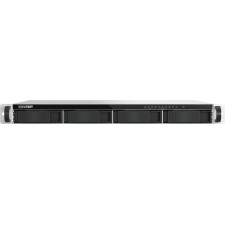 QNAP TS-h765eU NAS Rack (1U) Intel Atom® 8 GB DDR5 QuTS hero Preto, Cinzento