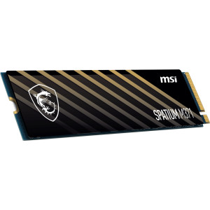 MSI SPATIUM M371 NVME M.2 500GB disco SSD PCI Express 4.0 3D NAND