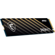 MSI SPATIUM M371 NVME M.2 500GB disco SSD PCI Express 4.0 3D NAND
