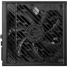 MSI MPG A1250GS PCIE5 fonte de alimentação 1250 W 20+4 pin ATX ATX Preto