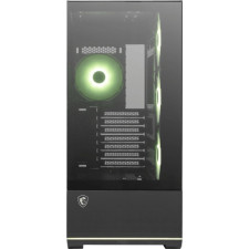 MSI MAG PANO 110R PZ caixa para computador Midi Tower Preto