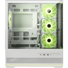 MSI MAG PANO 110R PZ WHITE caixa para computador Midi Tower Branco
