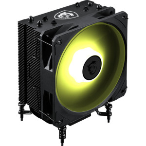 MSI MAG COREFROZR AA13 Sistema de Arrefecimento de Computador Processador Arrefecimento híbrido 12 cm Preto 1 unidade(s)
