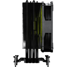 MSI MAG COREFROZR AA13 Sistema de Arrefecimento de Computador Processador Arrefecimento híbrido 12 cm Preto 1 unidade(s)