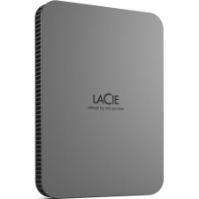 LaCie Mobile Drive Secure disco externo 2 TB USB Type-C 3.2 Gen 1 (3.1 Gen 1) Cinzento