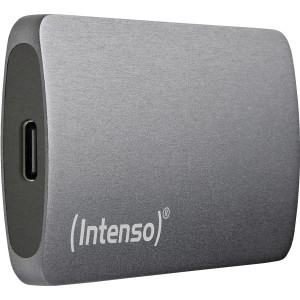Intenso TX800 1 TB USB Type-C USB 3.2 Gen 2x2 Antracite