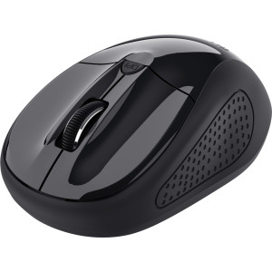 Trust 24658 rato Escritório Ambidestro RF Wireless Ótico 1600 DPI