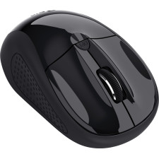 Trust 24658 rato Escritório Ambidestro RF Wireless Ótico 1600 DPI