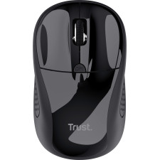 Trust 24658 rato Escritório Ambidestro RF Wireless Ótico 1600 DPI