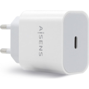 AISENS A110-0537 carregador de dispositivos móveis Câmara de filmar digital, Câmara digital, Telemóvel, Smartphone, Tablet