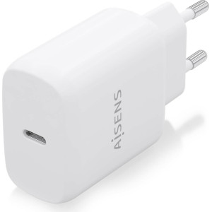 AISENS A110-0756 carregador de dispositivos móveis Universal Branco AC Carregamento rápido Interior