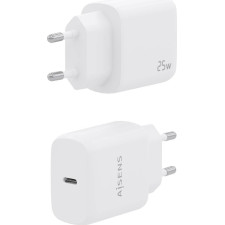 AISENS A110-0756 carregador de dispositivos móveis Universal Branco AC Carregamento rápido Interior