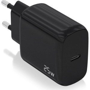AISENS A110-0757 carregador de dispositivos móveis Universal Preto AC Carregamento rápido Interior