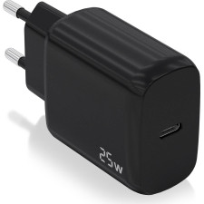 AISENS A110-0757 carregador de dispositivos móveis Universal Preto AC Carregamento rápido Interior