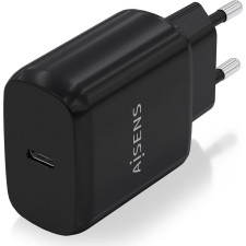 AISENS A110-0757 carregador de dispositivos móveis Universal Preto AC Carregamento rápido Interior