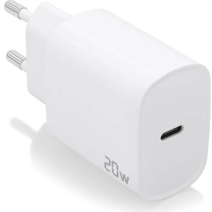AISENS A110-0752 carregador de dispositivos móveis Universal Branco AC Carregamento rápido Interior