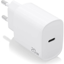 AISENS A110-0752 carregador de dispositivos móveis Universal Branco AC Carregamento rápido Interior