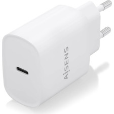 AISENS A110-0752 carregador de dispositivos móveis Universal Branco AC Carregamento rápido Interior